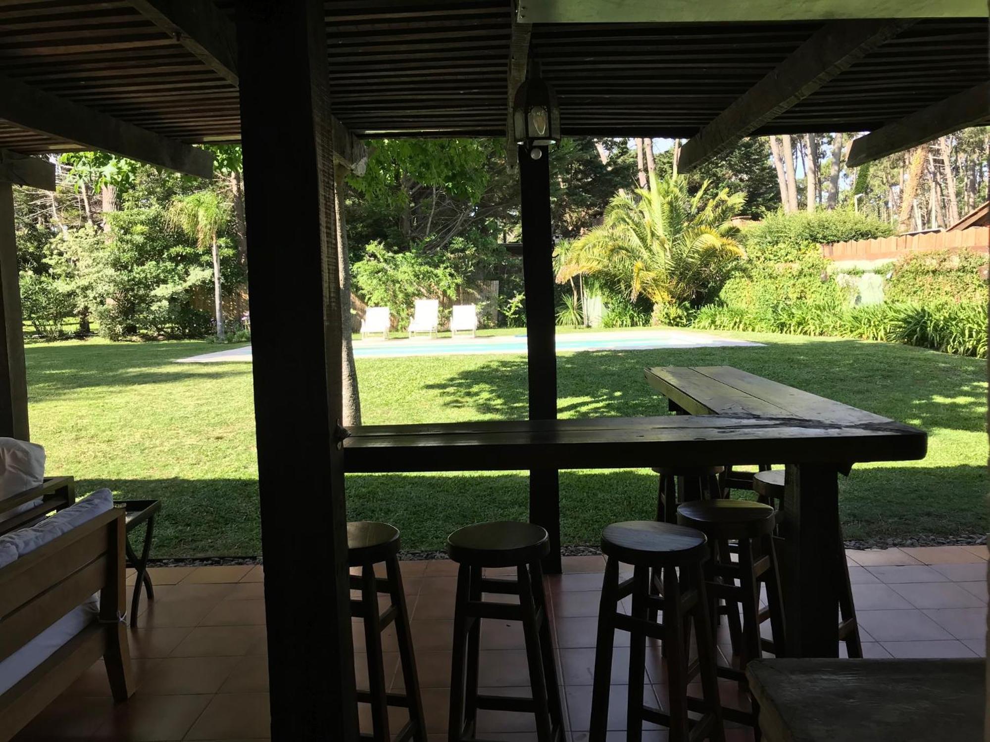 El Gauchito Vila Punta del Este Exterior foto